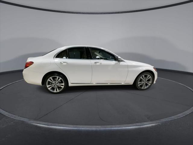 used 2021 Mercedes-Benz C-Class car, priced at $27,827