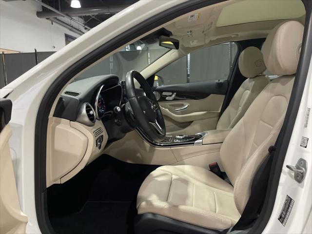 used 2021 Mercedes-Benz C-Class car, priced at $27,827