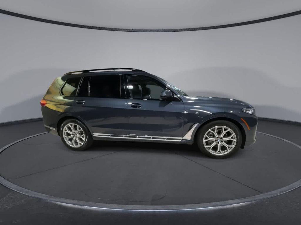 used 2022 BMW X7 car, priced at $48,970