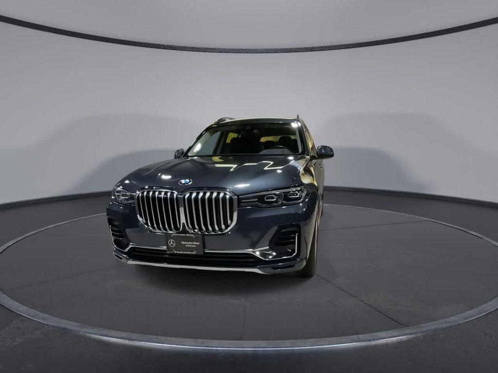used 2022 BMW X7 car, priced at $48,970