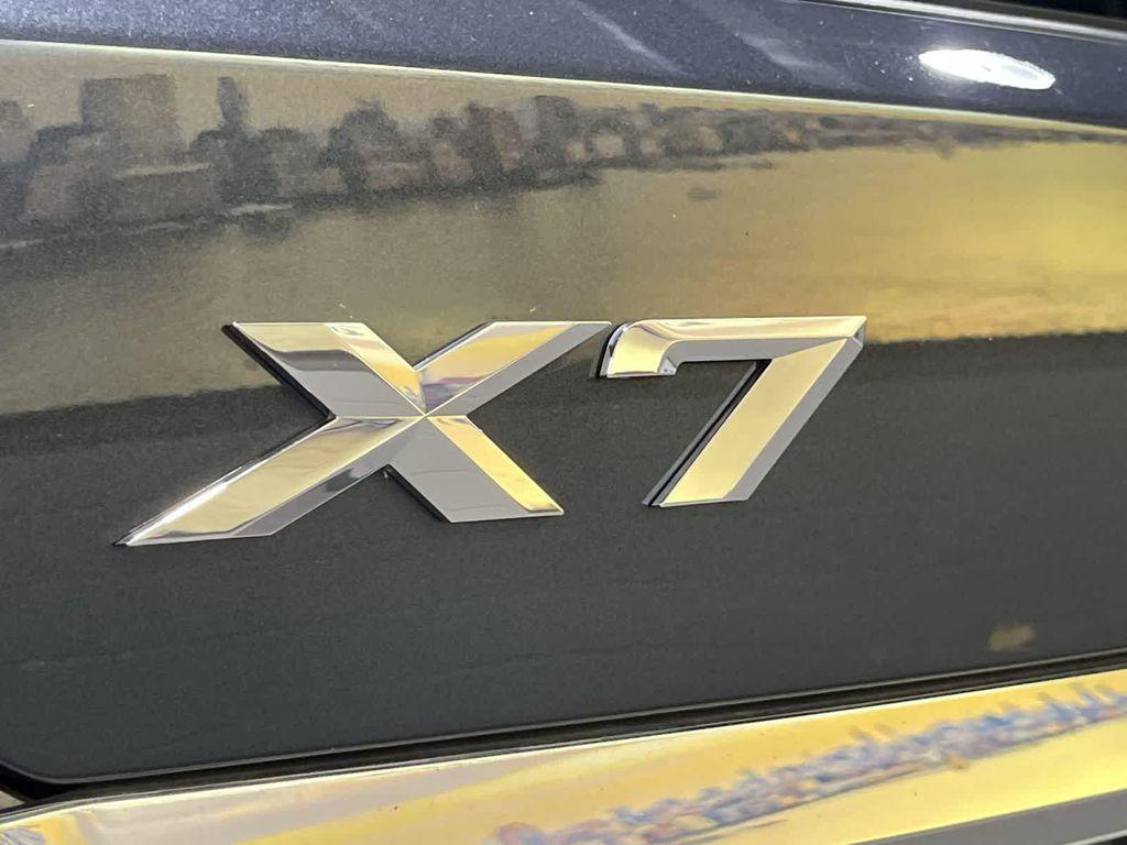 used 2022 BMW X7 car, priced at $48,970
