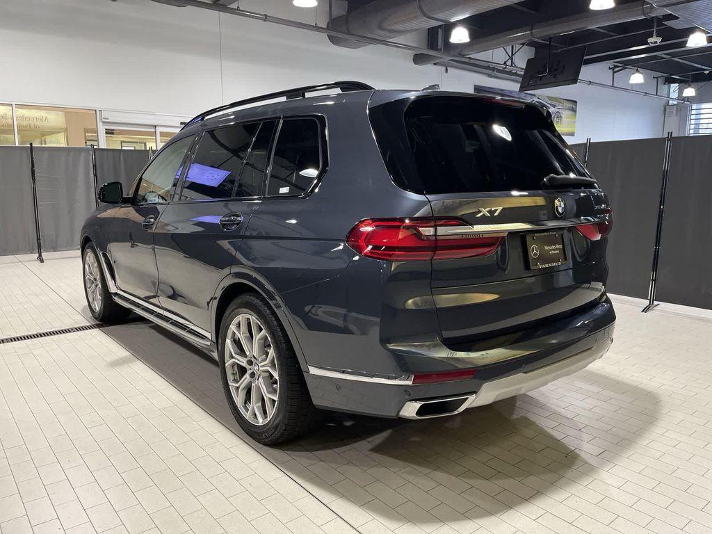 used 2022 BMW X7 car, priced at $48,970