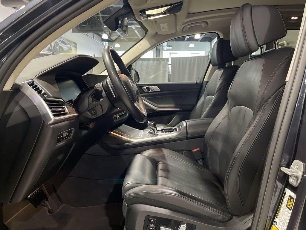 used 2022 BMW X7 car, priced at $48,970