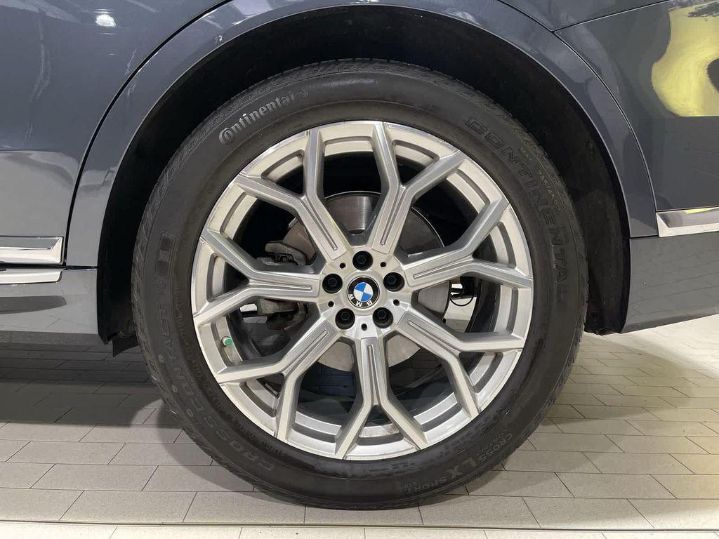 used 2022 BMW X7 car, priced at $48,970