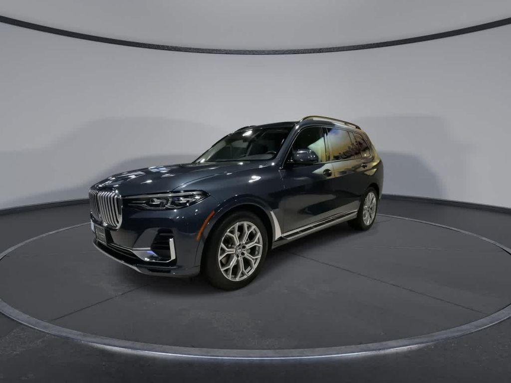 used 2022 BMW X7 car, priced at $48,970