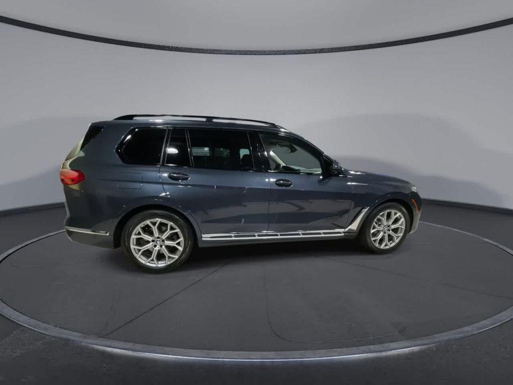 used 2022 BMW X7 car, priced at $48,970