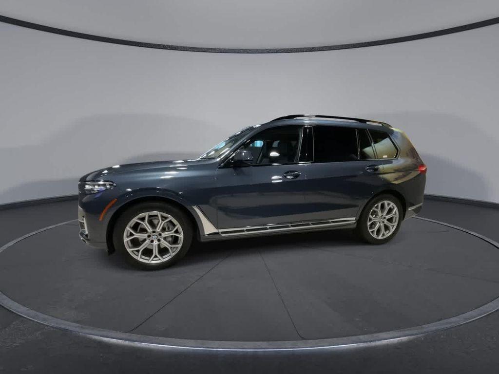 used 2022 BMW X7 car, priced at $48,970