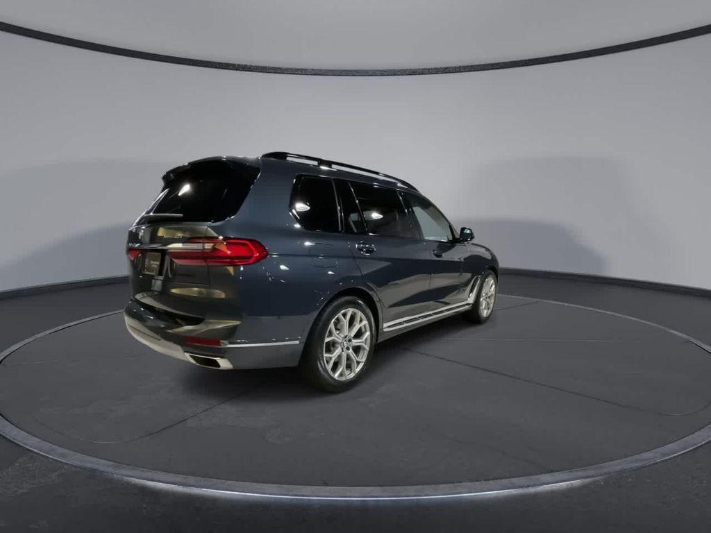 used 2022 BMW X7 car, priced at $48,970