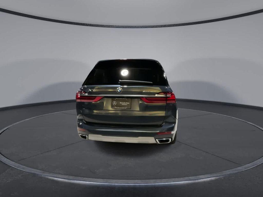 used 2022 BMW X7 car, priced at $48,970