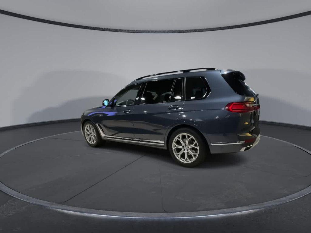 used 2022 BMW X7 car, priced at $48,970