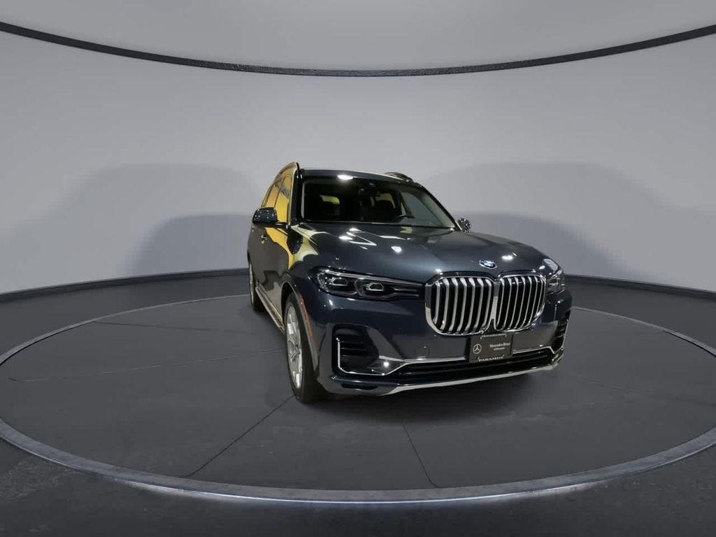 used 2022 BMW X7 car, priced at $48,970