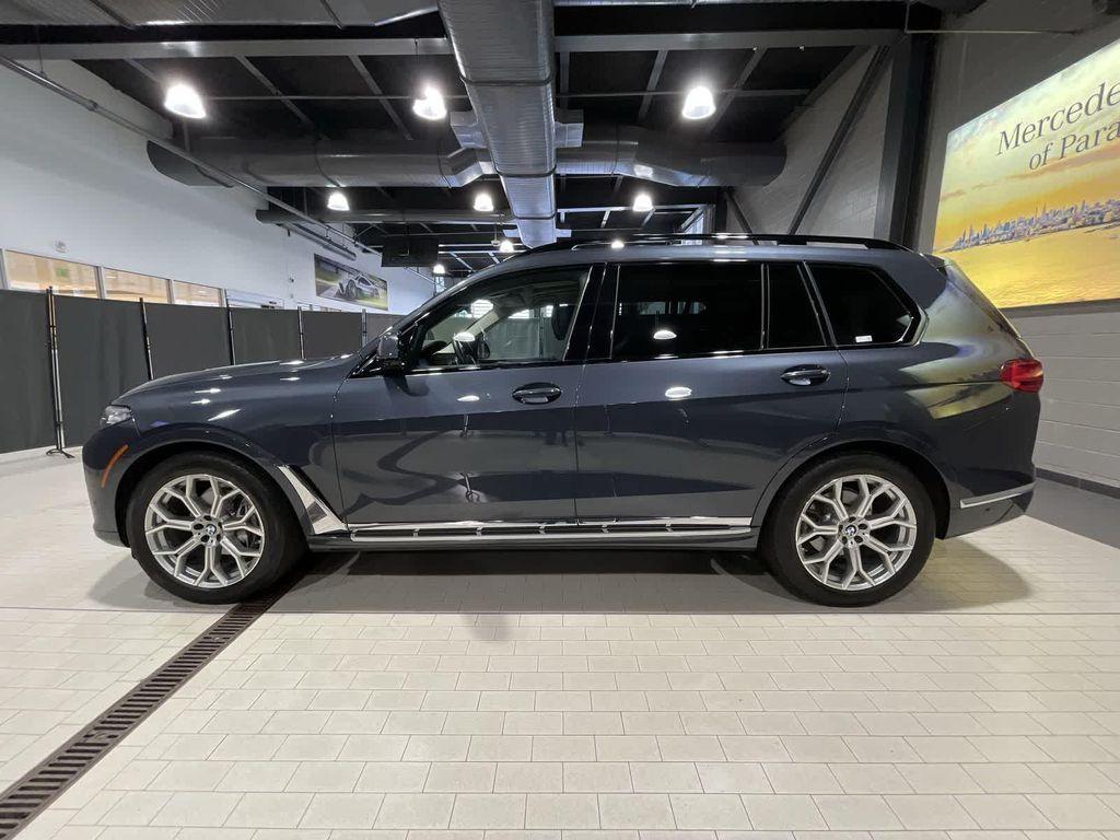 used 2022 BMW X7 car, priced at $48,970
