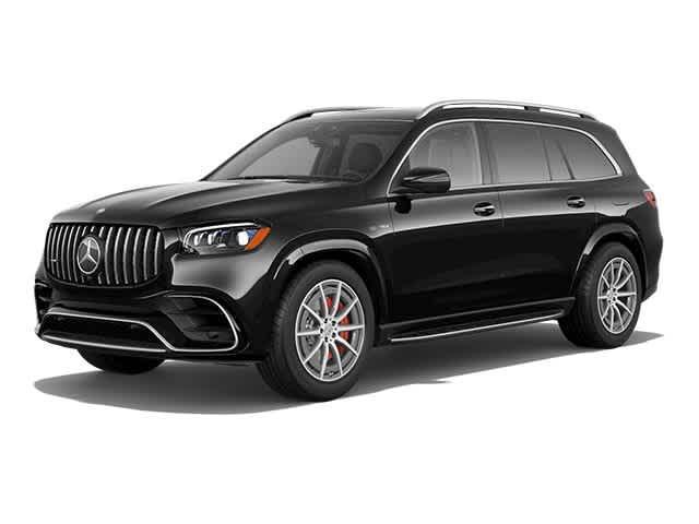 new 2025 Mercedes-Benz AMG GLS 63 car, priced at $160,935