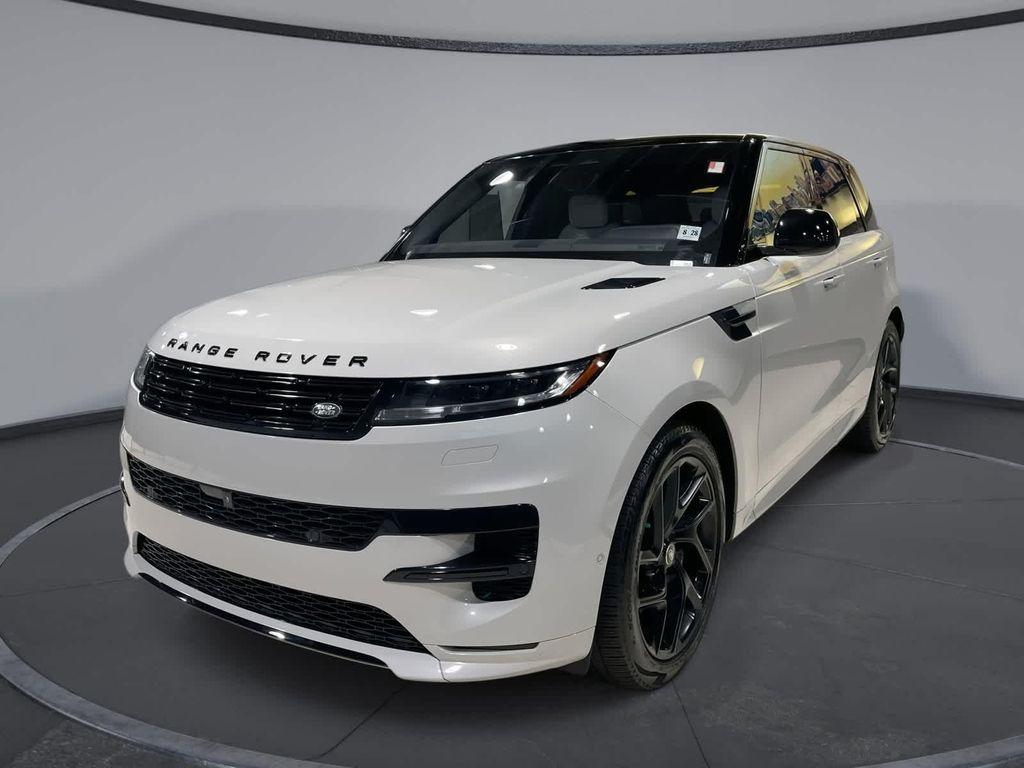 used 2023 Land Rover Range Rover Sport car, priced at $68,000