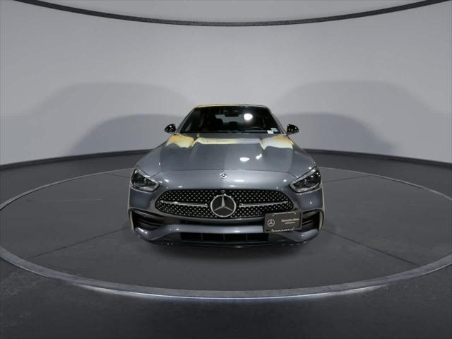 used 2024 Mercedes-Benz C-Class car, priced at $44,604