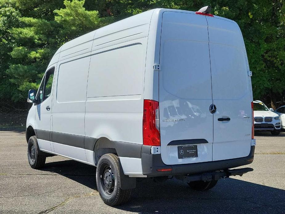 new 2024 Mercedes-Benz Sprinter 2500 car, priced at $72,115