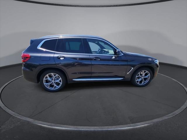 used 2020 BMW X3 car, priced at $27,190