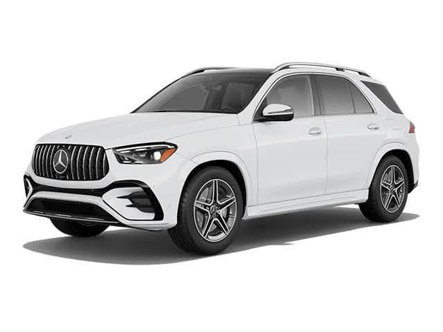 new 2025 Mercedes-Benz AMG GLE 53 car, priced at $106,360