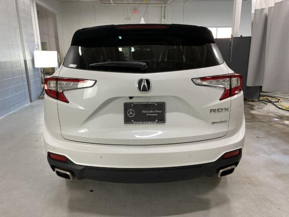 used 2024 Acura RDX car, priced at $39,998