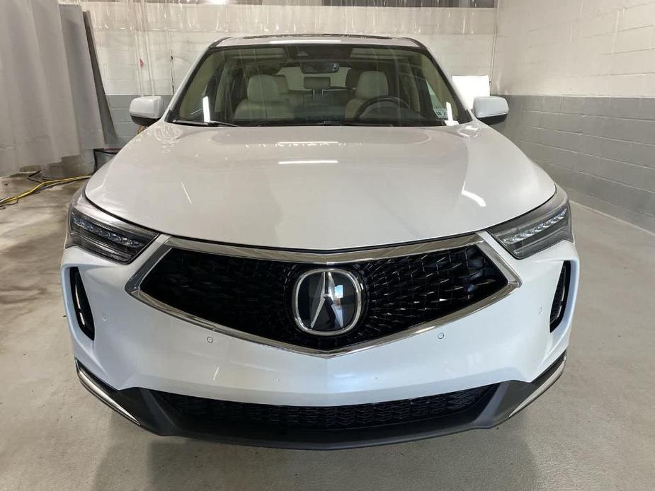 used 2024 Acura RDX car, priced at $39,998