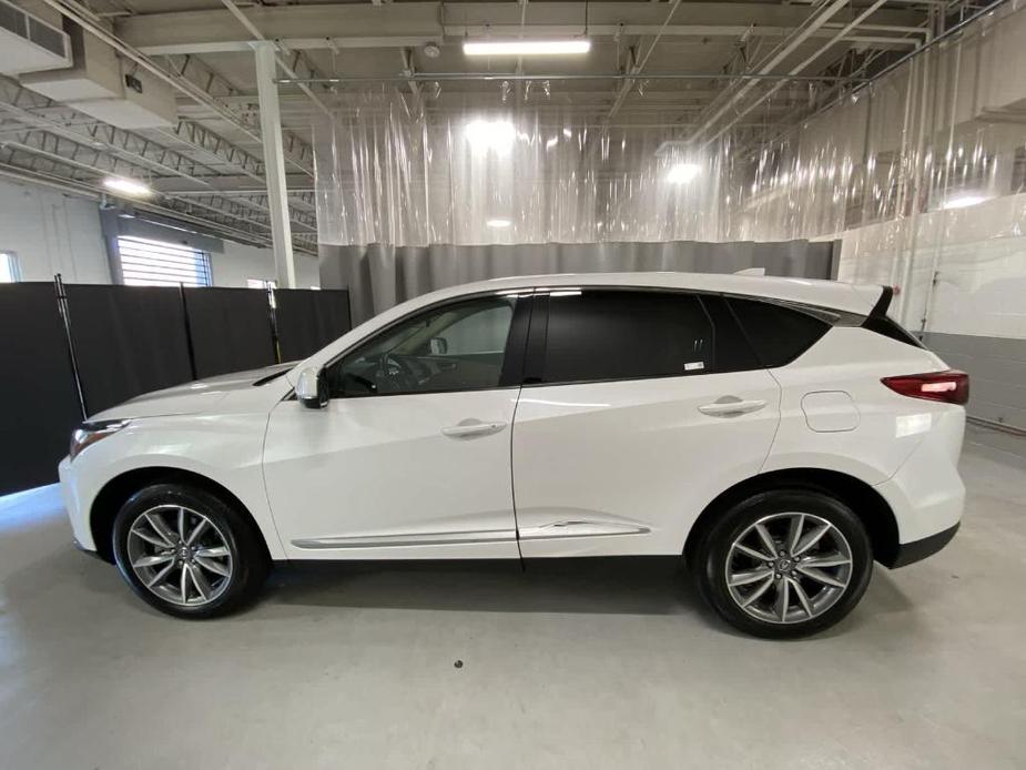 used 2024 Acura RDX car, priced at $39,998