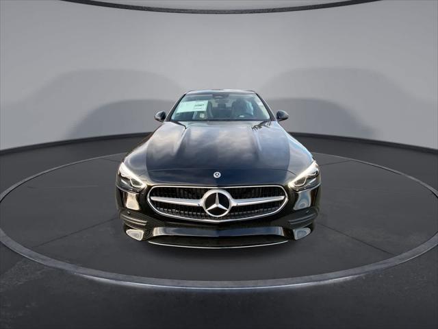 new 2025 Mercedes-Benz C-Class car, priced at $53,160