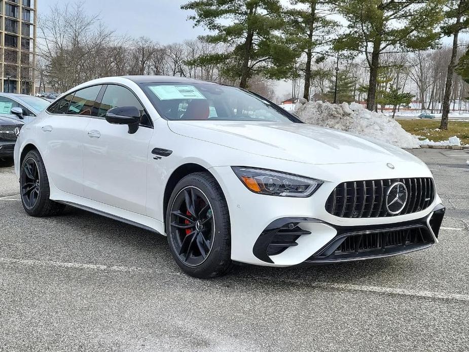 new 2024 Mercedes-Benz AMG GT 43 car, priced at $116,985