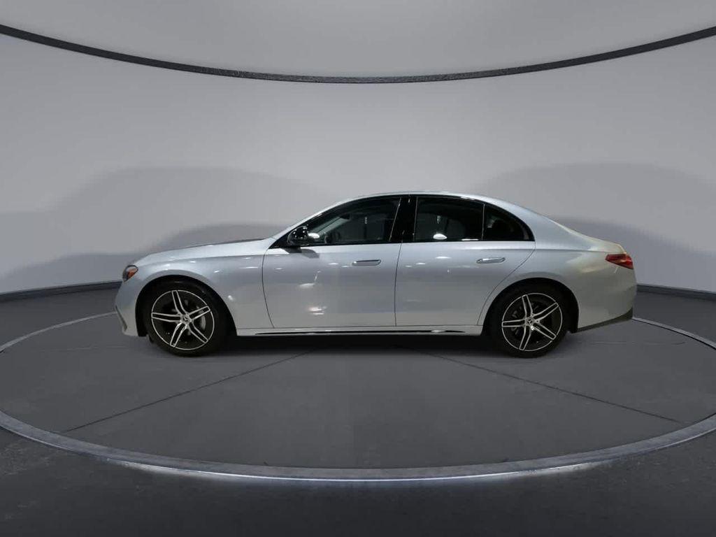 used 2025 Mercedes-Benz E-Class car, priced at $64,997