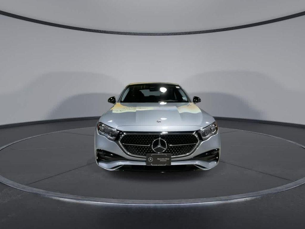 used 2025 Mercedes-Benz E-Class car, priced at $64,997