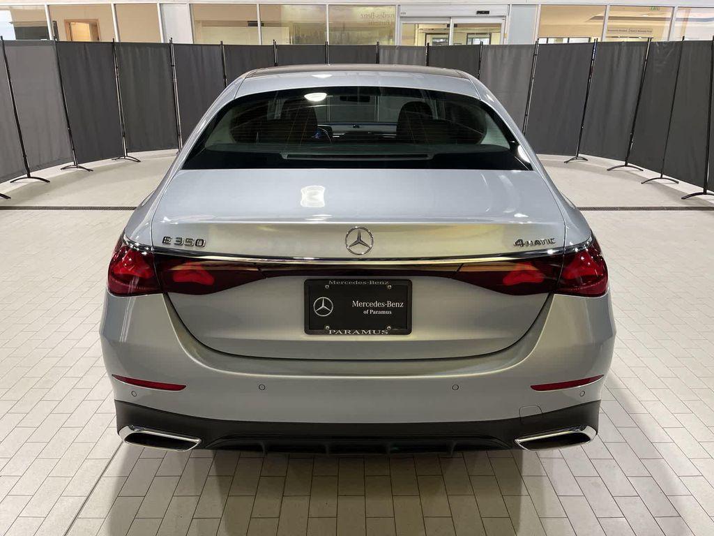 used 2025 Mercedes-Benz E-Class car, priced at $64,997