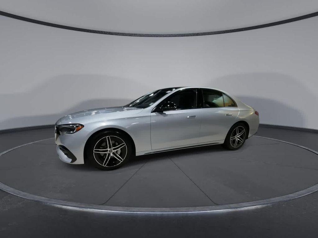 used 2025 Mercedes-Benz E-Class car, priced at $64,997