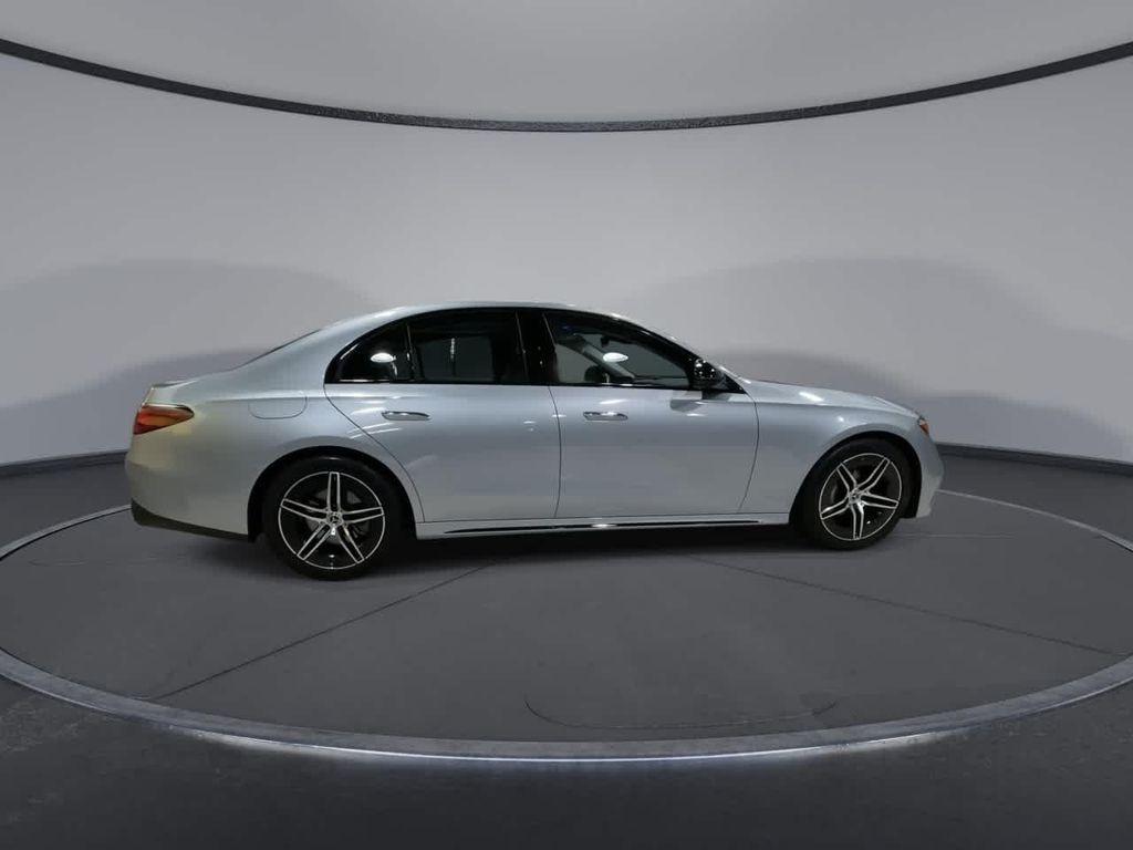 used 2025 Mercedes-Benz E-Class car, priced at $64,997