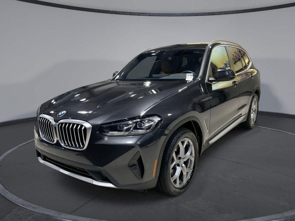 used 2023 BMW X3 car, priced at $38,026