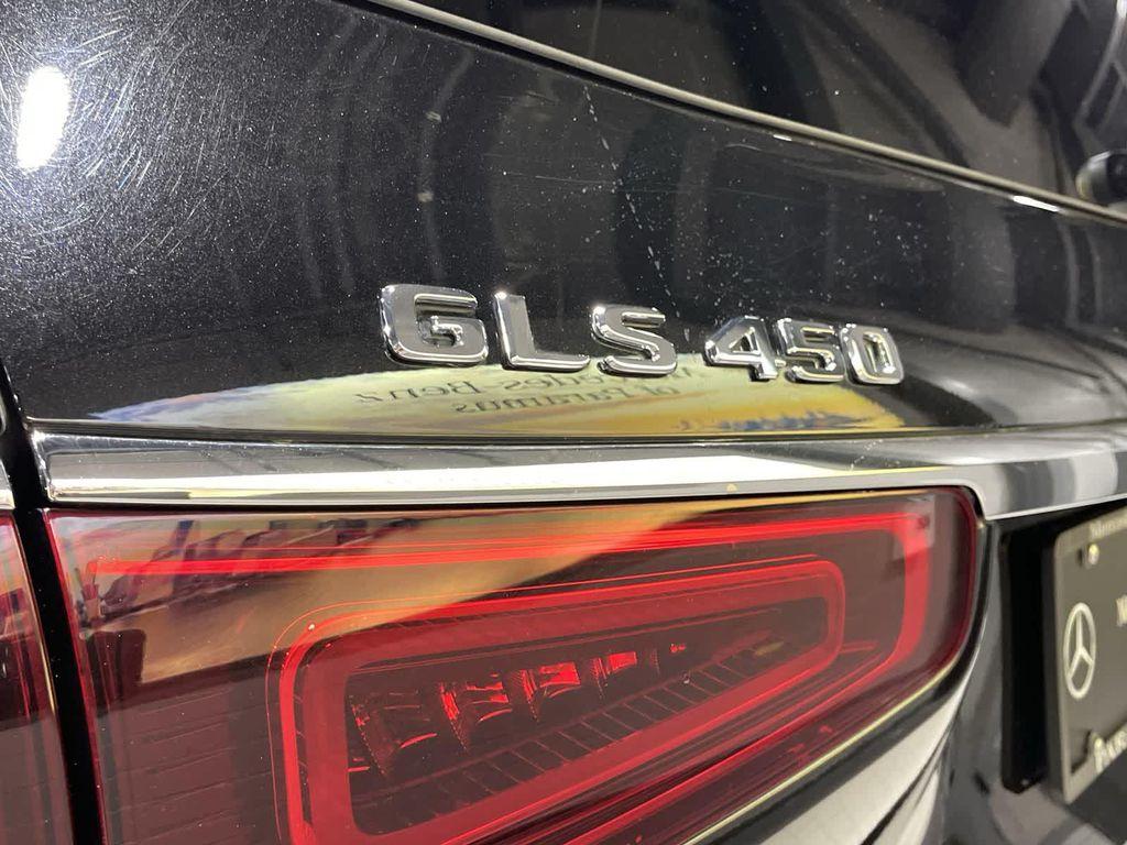 used 2022 Mercedes-Benz GLS 450 car, priced at $56,277