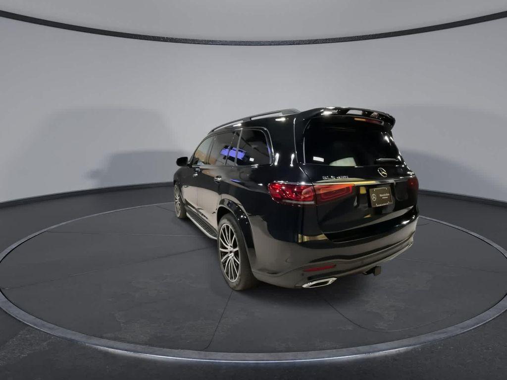 used 2022 Mercedes-Benz GLS 450 car, priced at $56,277