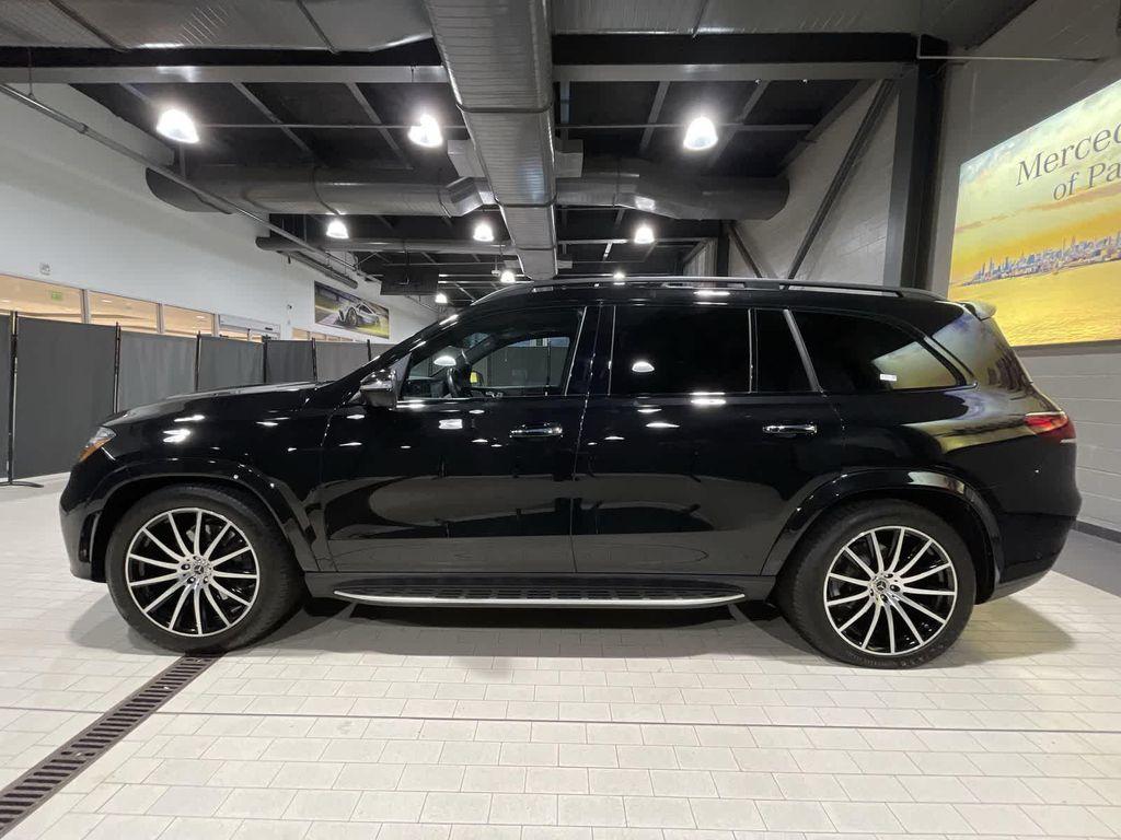 used 2022 Mercedes-Benz GLS 450 car, priced at $56,277