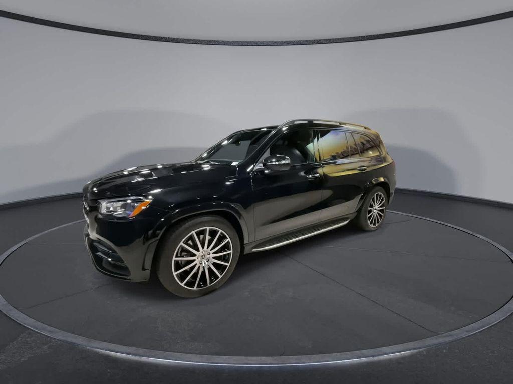 used 2022 Mercedes-Benz GLS 450 car, priced at $56,277