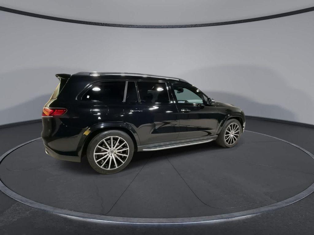 used 2022 Mercedes-Benz GLS 450 car, priced at $56,277