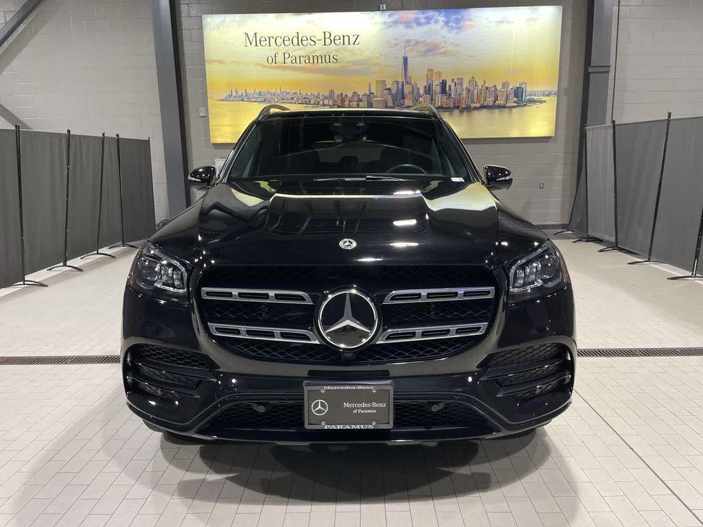 used 2022 Mercedes-Benz GLS 450 car, priced at $56,277