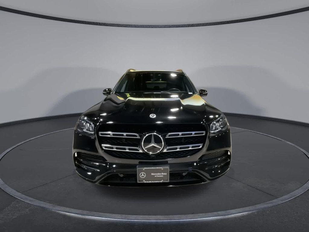 used 2022 Mercedes-Benz GLS 450 car, priced at $56,277