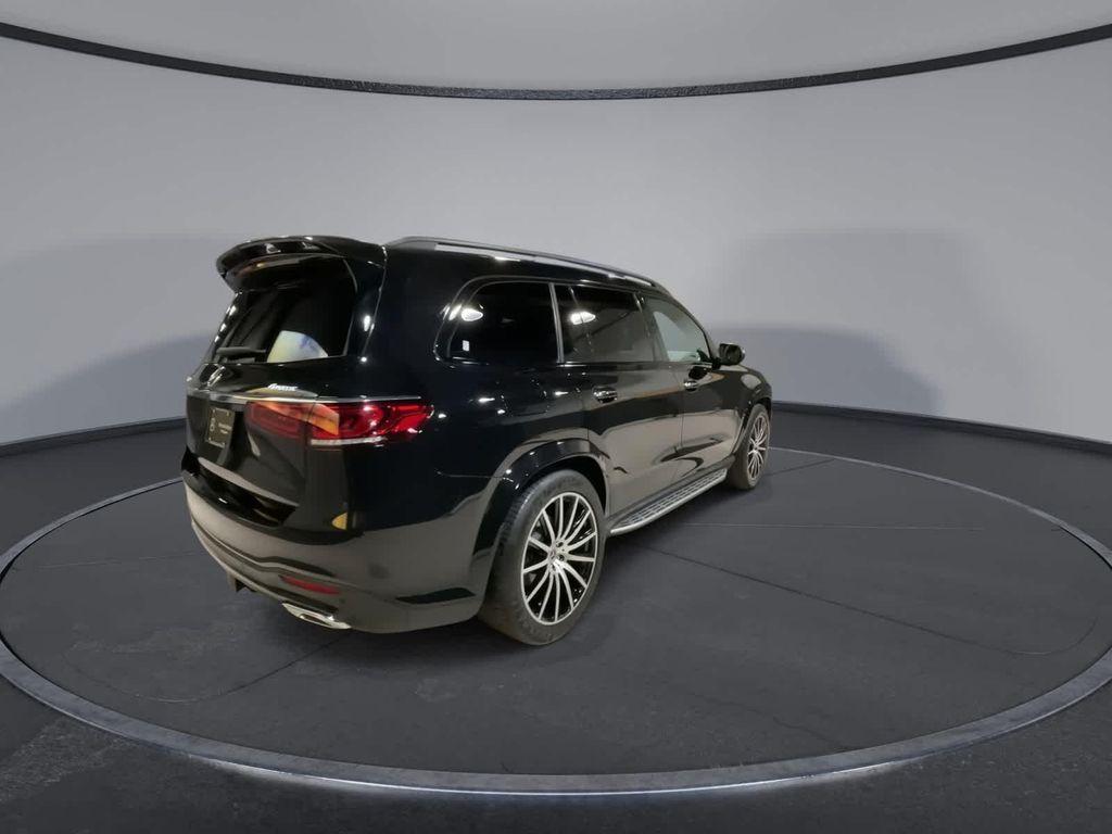 used 2022 Mercedes-Benz GLS 450 car, priced at $56,277