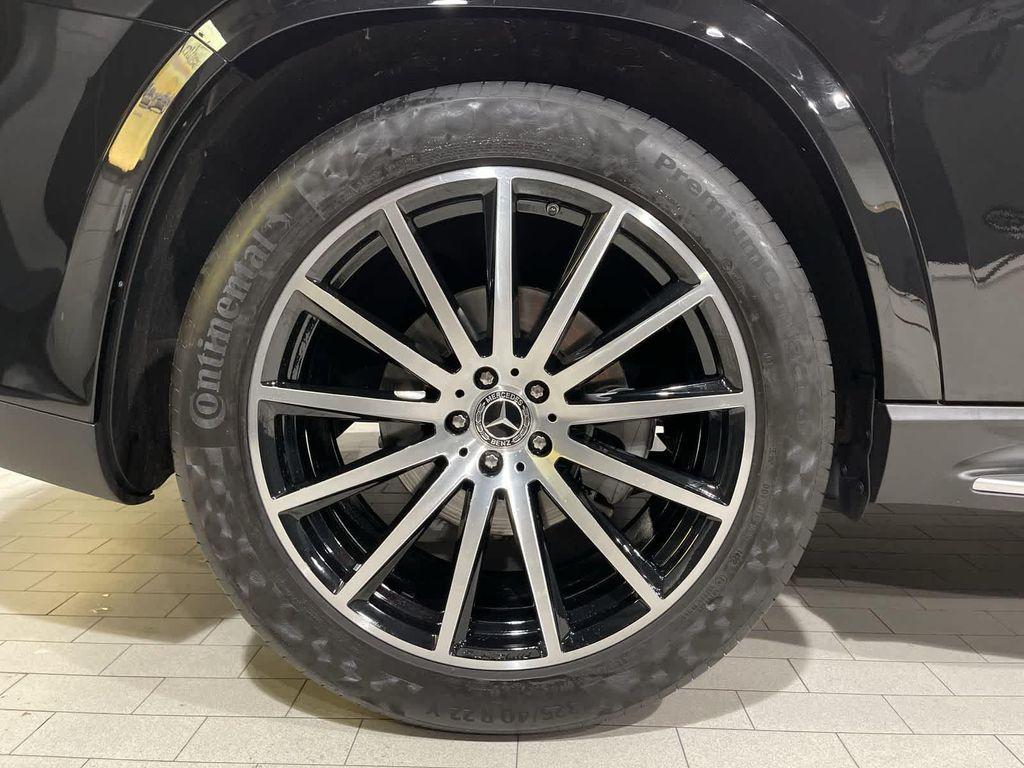 used 2022 Mercedes-Benz GLS 450 car, priced at $56,277