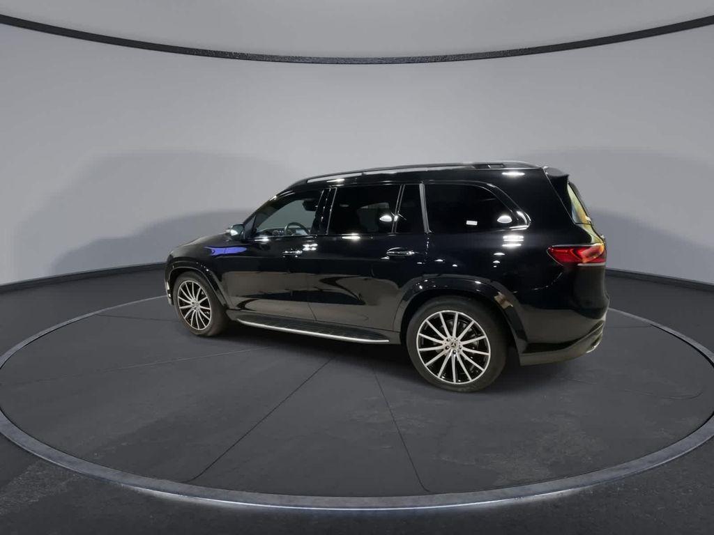 used 2022 Mercedes-Benz GLS 450 car, priced at $56,277