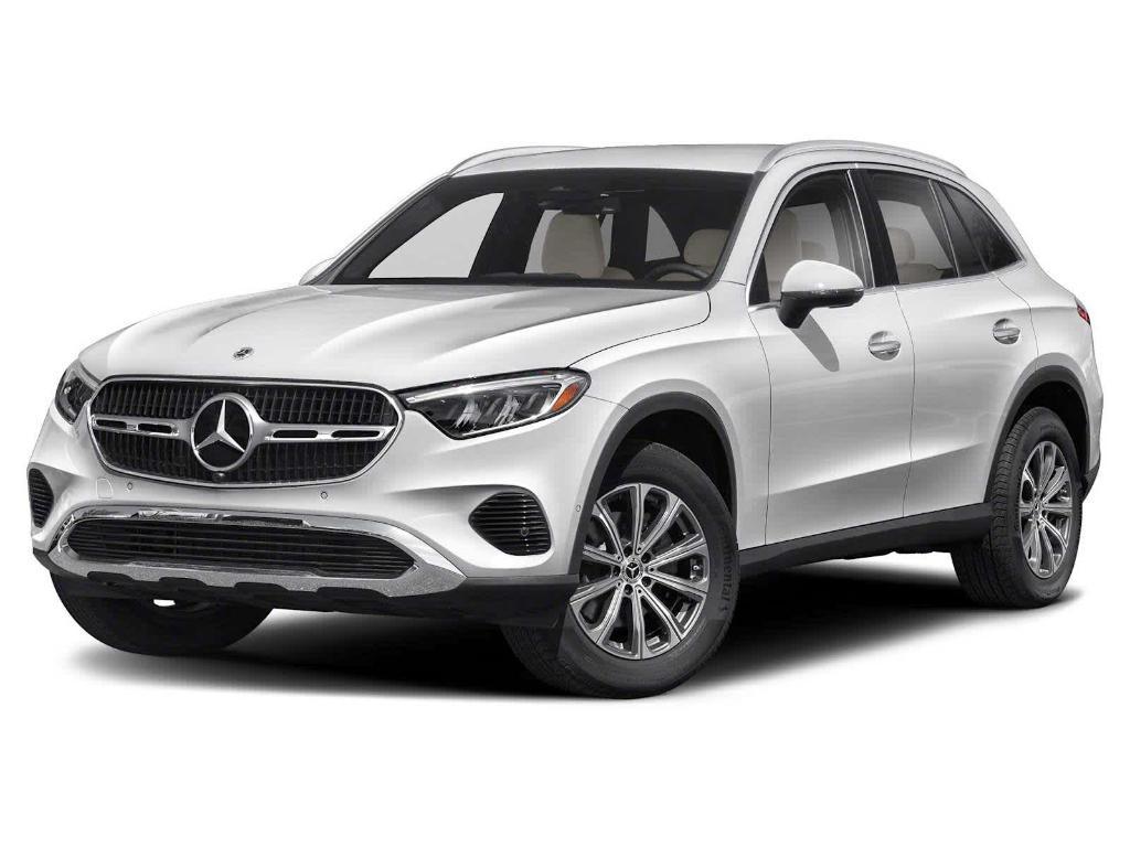 used 2023 Mercedes-Benz GLC 300 car, priced at $38,650