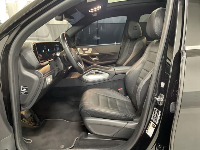 used 2022 Mercedes-Benz GLS 450 car, priced at $55,387