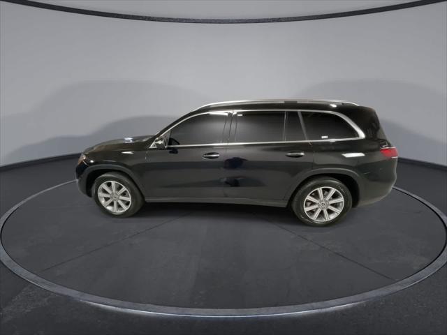 used 2022 Mercedes-Benz GLS 450 car, priced at $55,387