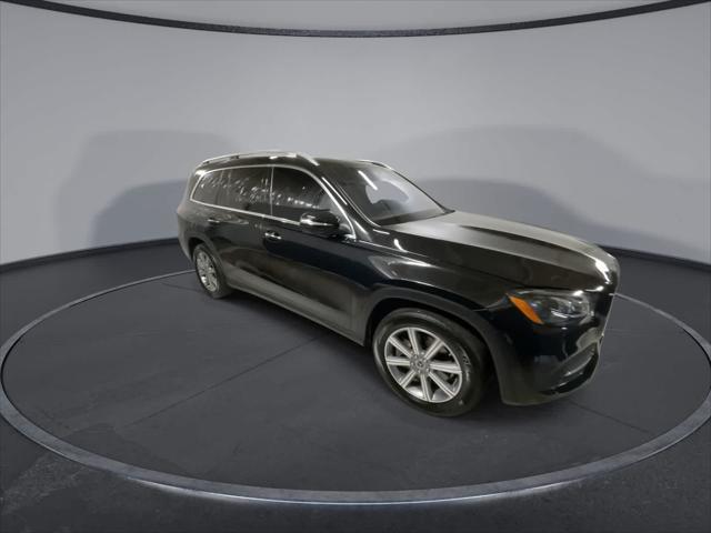 used 2022 Mercedes-Benz GLS 450 car, priced at $55,387