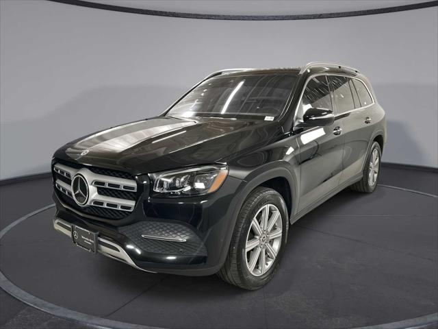 used 2022 Mercedes-Benz GLS 450 car, priced at $55,387