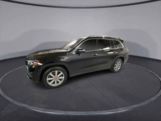 used 2022 Mercedes-Benz GLS 450 car, priced at $55,387