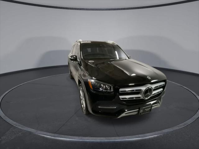 used 2022 Mercedes-Benz GLS 450 car, priced at $55,387